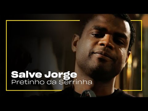 Pretinho da Serrinha
