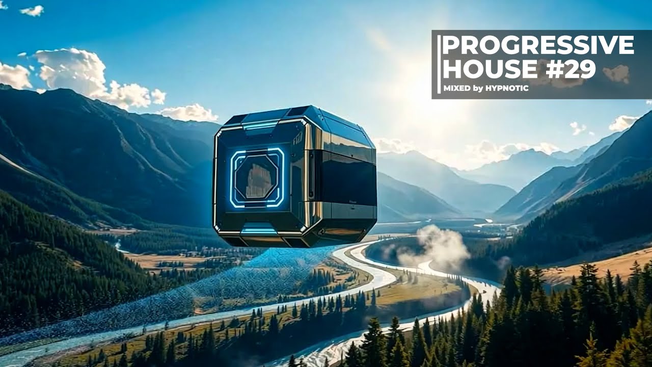 Progressive House 29 - Beatport finds - mixed by Hypnotic