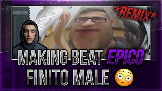 Com'è nato il beat del mio ultimo remix