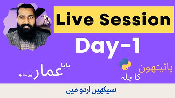 01a- Python_ka_chilla (Day-1)- Zoom class