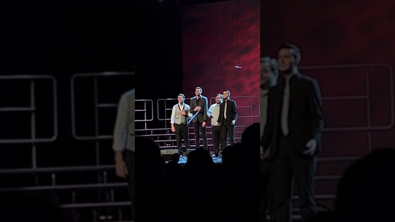 Premiere - Smiling Through (Dixie District Quartet Finals 2022)