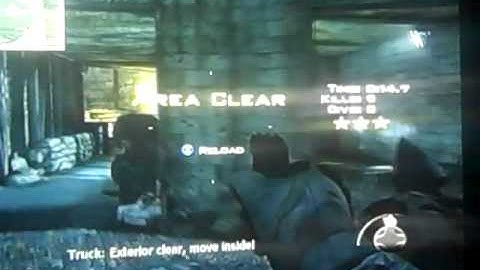 spec ops mission 1 stay sharp mw3