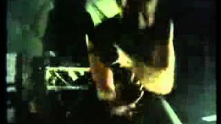 Einsturzende Neubauten - live performance, early 80s
