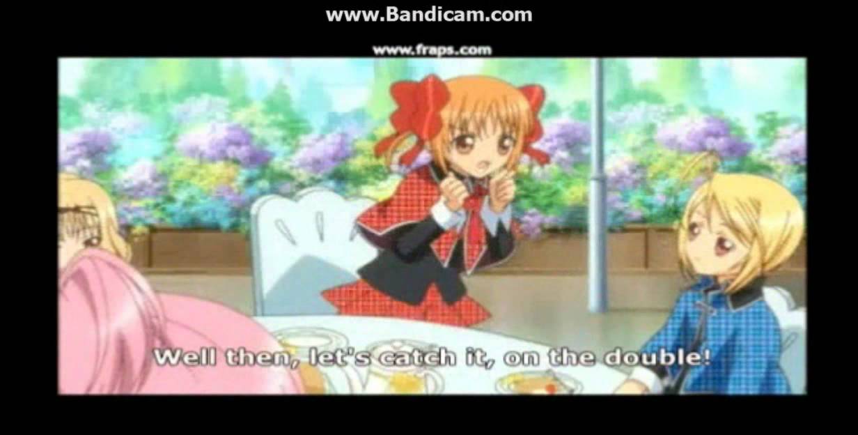 Chara Moving Fast Shugo Chara Amv- Move Your Body - YouTube