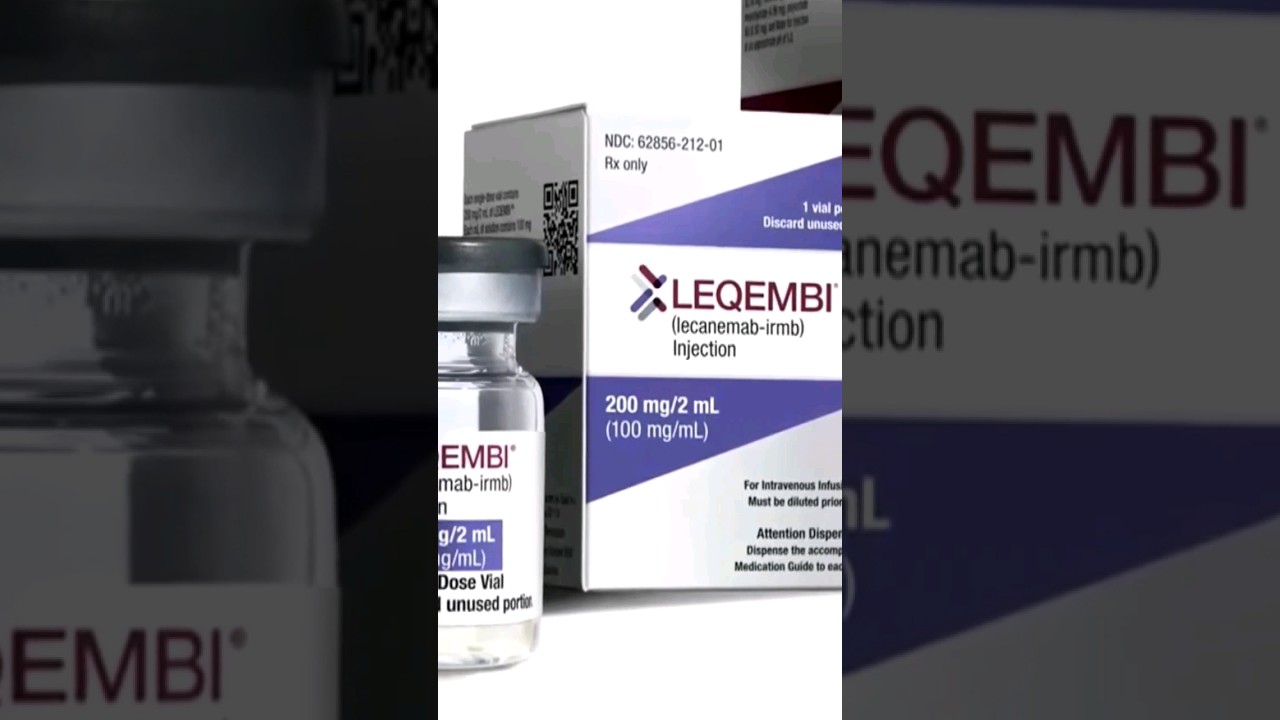 La woman discusses new Alzheimer's drug with lawmakers