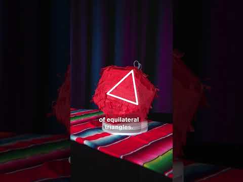 Geometric Wonders of Piñatas