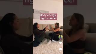 Can your BODY produce ELECTRICITY? Is this TikTok life hack true? #shorts