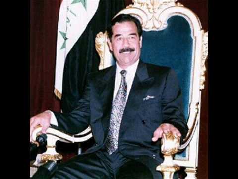 أنشودة فتنت روحي يا شهيد صدام حسين رحمه الله