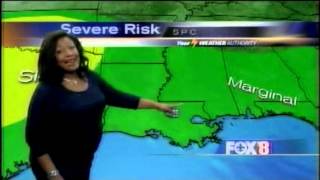 FOX 8 Weather at 9pm
