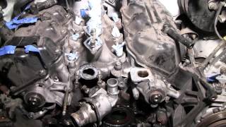 2002 Nissan Xterra VG33E Rebuild Step by Step Part 36 - Progress Report   Next Steps