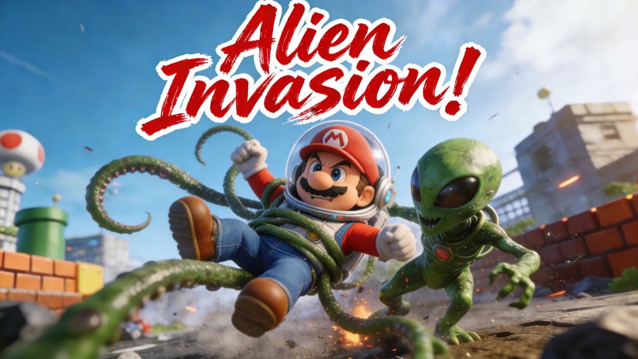 Game Boy Launch Title: The Strangest Mario Ever！