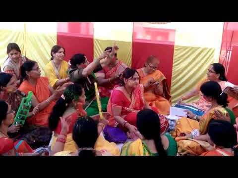 mahila vikas samiti organized Holi meet ceremony