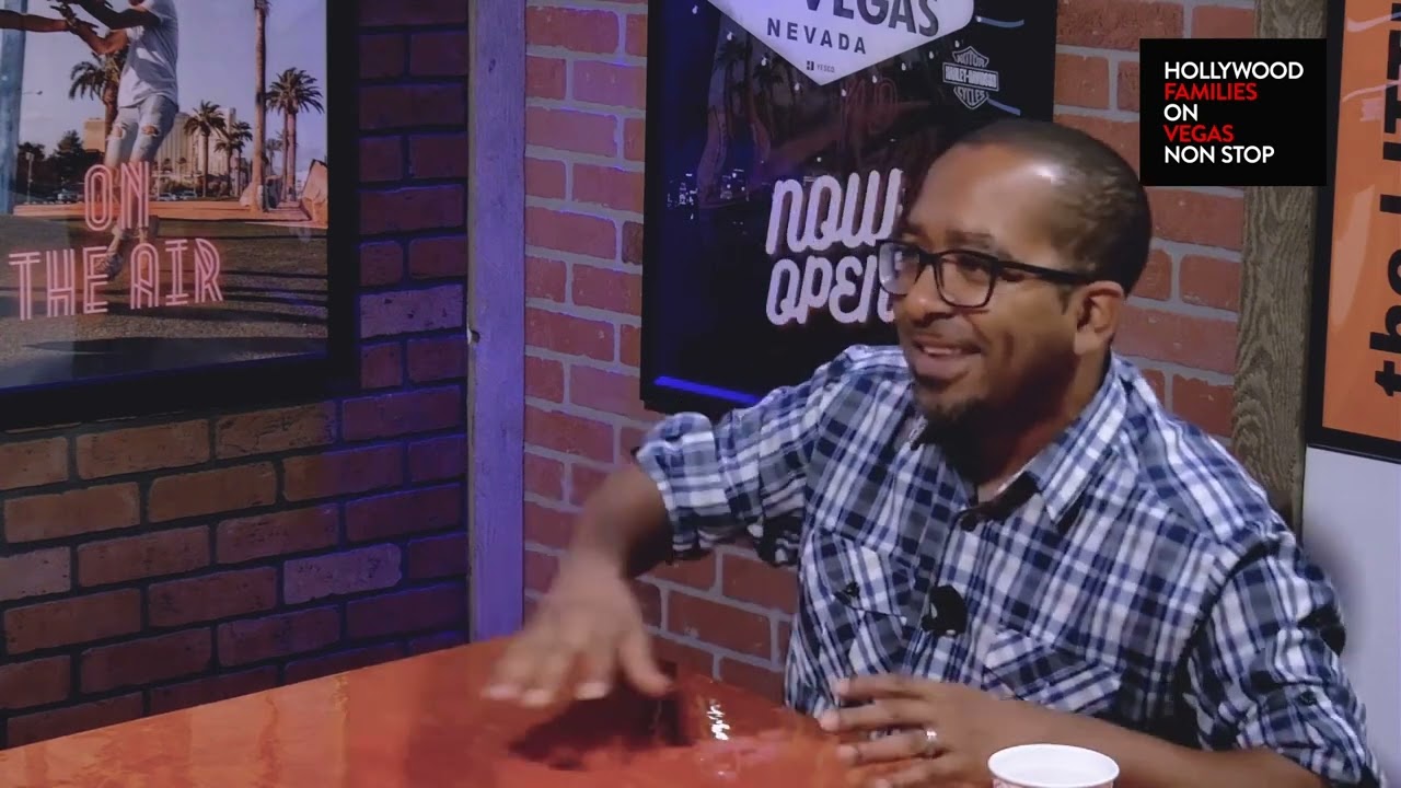 HOLLYWOOD FAMILIES: Manny Davis