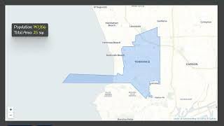Torrance, CA Social & Economic Profile