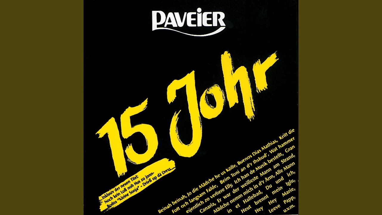 Beim Toni aan d'r Ihsbud