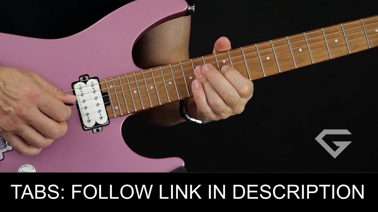 ?? Sick blues scale lick in E