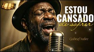 Estou Cansado de Sofrer | Músicas de Blues Gospel Para Renovar Sua Esperança 🕊️