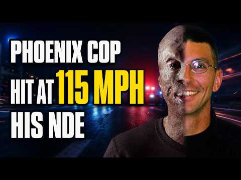 Jason Schechterles NDE happened on the job with Phoenix PD March 26 2001!