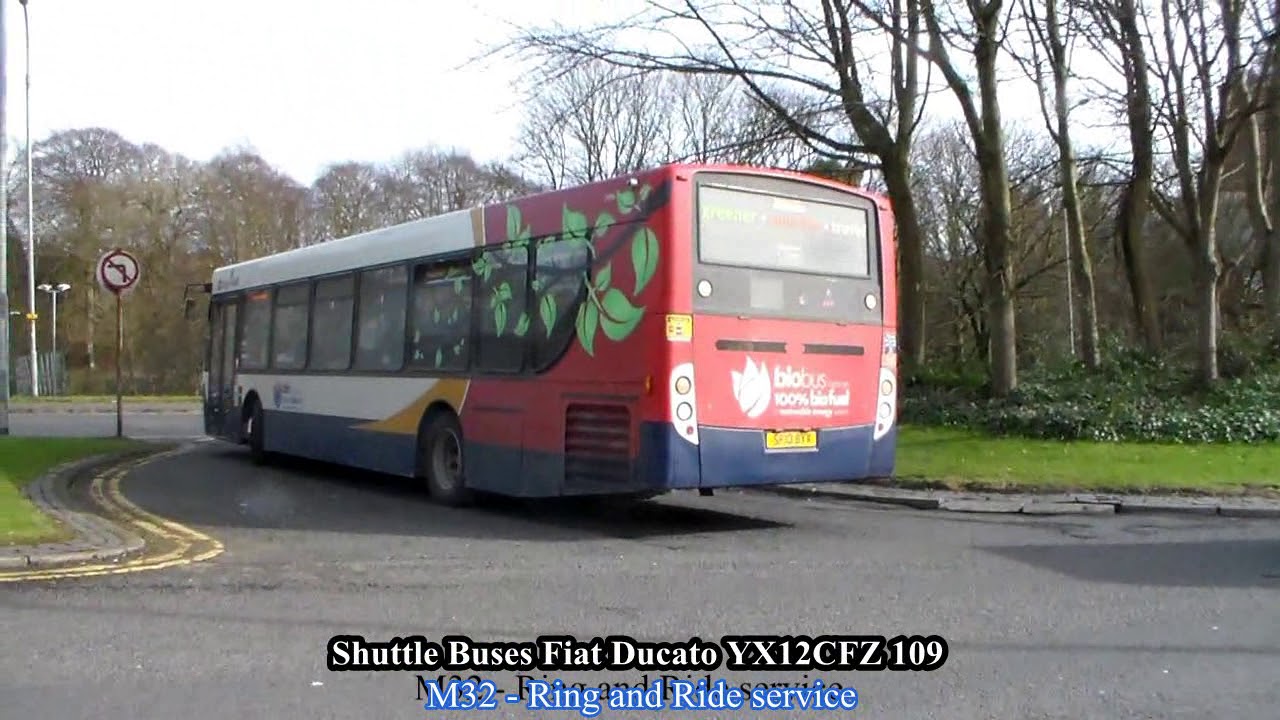 Half an hour at Kilmarnock bus station