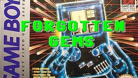Forgotten Game Boy Gems
