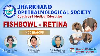 JHOS Fishbowl Episode 4 | Retina | CMV Retinitis Case Discussion
