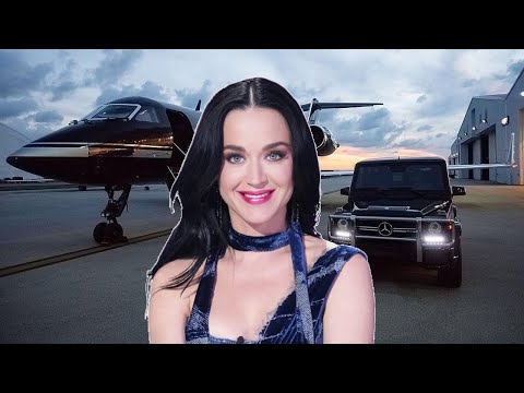 Video: Katy Perry neto vērtība