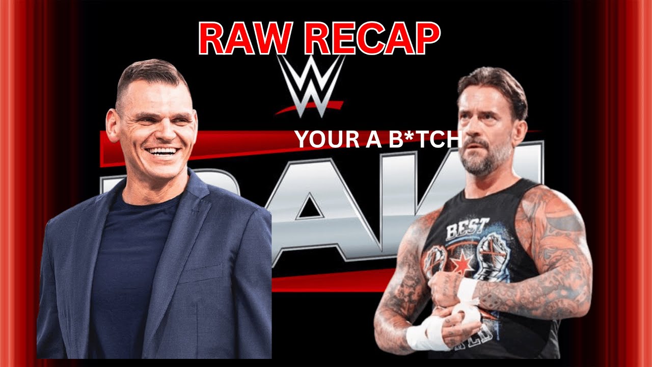 CM Punk DESTROYED Gunther In This Promo [RAW RECAP]