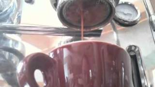 More espresso preinfusion, pressure manipulation