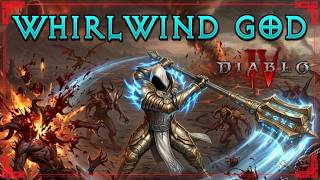 Whirlwind Barbarian // Baal Farming T12 // Diablo 4 Season 15 screenshot 3
