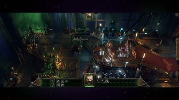 Rogue Trader Dogmatic Campaign Session 3