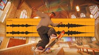 Soundscape: Skate. screenshot 5