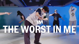 KAYTRANADA - The Worst In Me ft. Tinashe / Yumeki Choreography