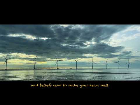 Bình minh trên Biển Ba Động 🌸