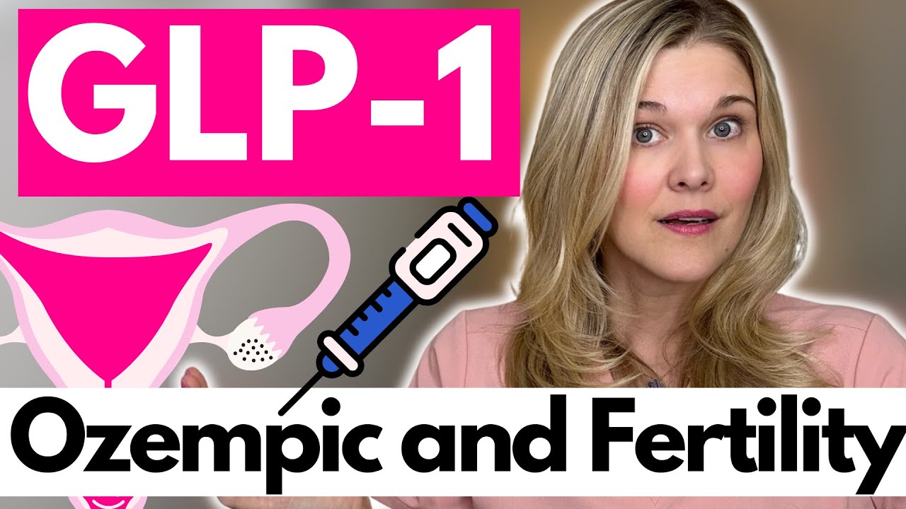 Can GLP-1 Medications Improve Fertility? Is Ozempic Safe If You Are TTC?
