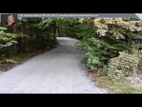 97 Carefree Lane, Lake George, NY home video tour