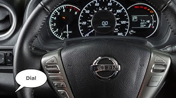 2018 Nissan Versa Note - Making, Receiving and Ending a Call (if so equipped)