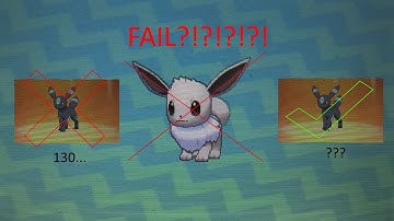 Shiny Eevee Fail??? Shiny Umbreon???? Pokemon Sun and Moon SOS Shiny Hunting!