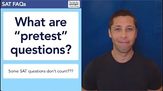 Download Lagu What are pretest questions on the SAT? (AKA experimental questions) MP3