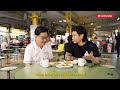 Deputy Prime Minister Heng Swee Keat talks about the East Coast Plan incident in East Coast