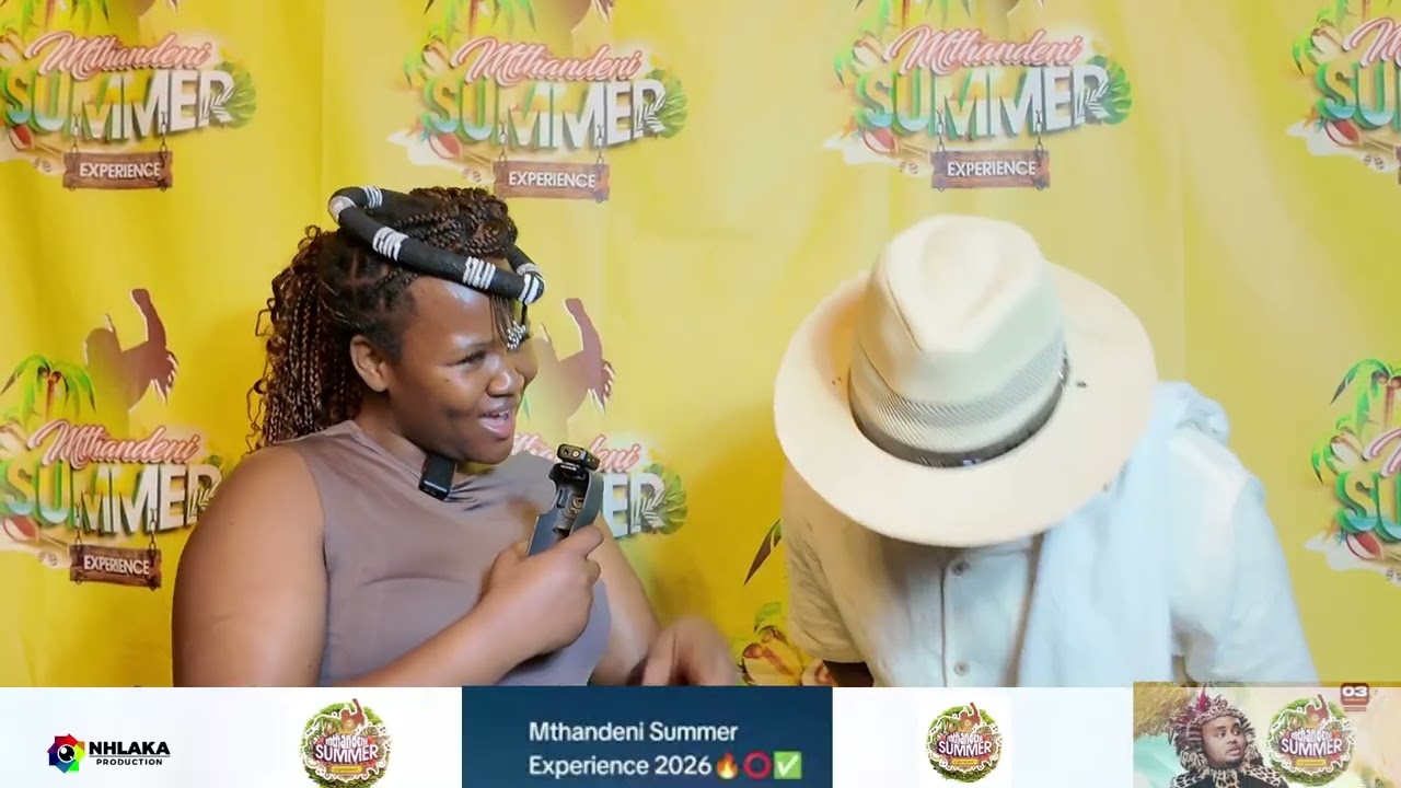 Mthandeni Summer Experience - 2026