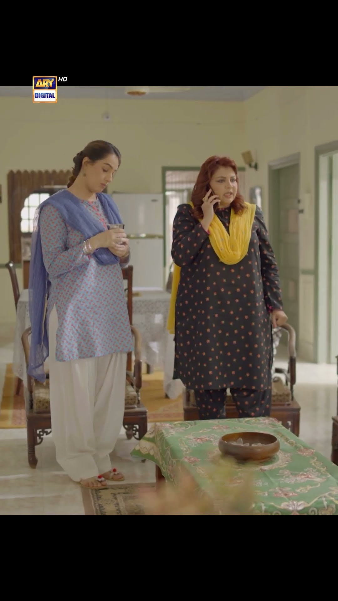 Yeh kya inkaar karenge, mein khud inkaar karti ho | #faizahasan #shorts #aapashameem