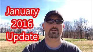 January 2016 Update!