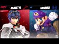 MkLeo (Marth) vs. Law (Mario) | 23 Nov '22