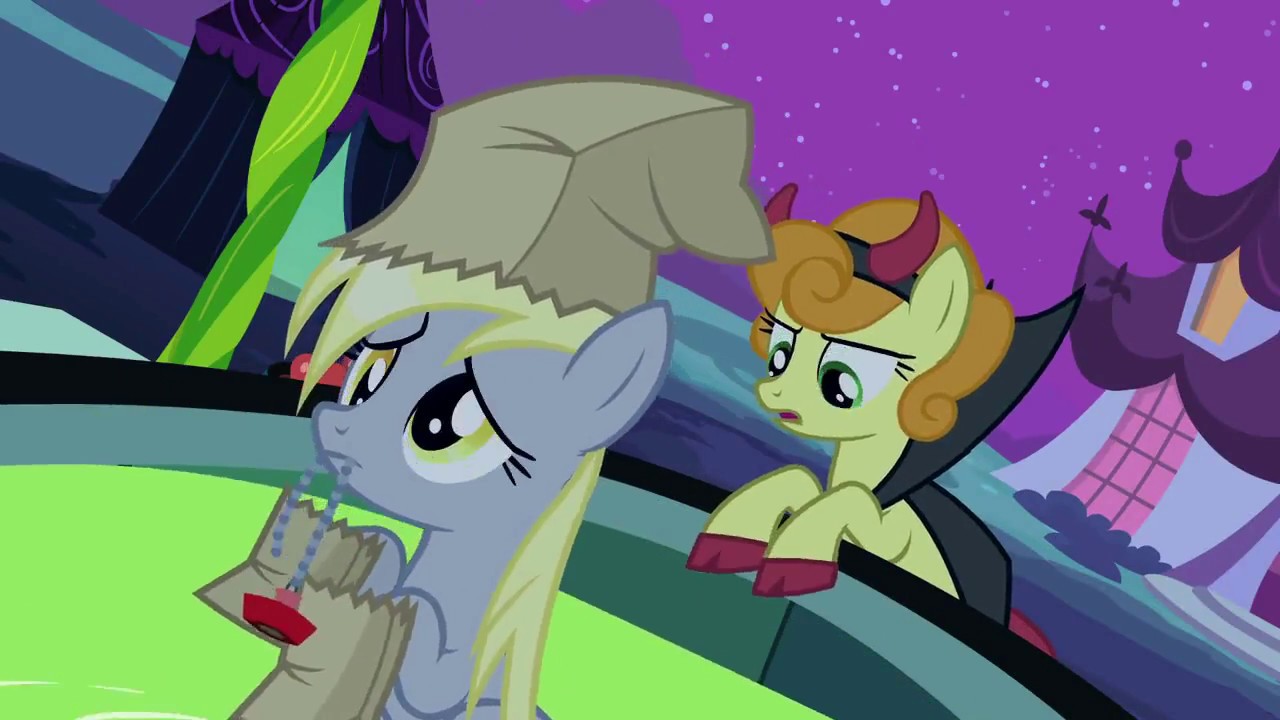 Derpy Murphy's Law [PMV] - YouTube