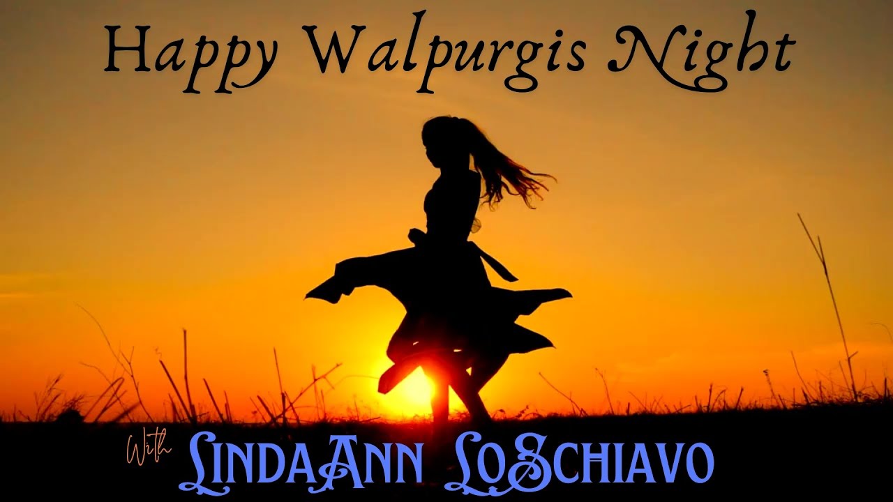 LindaAnn LoSchiavo │ Walpurgis Night Readings