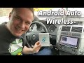 So rüstet ihr Android Auto SCHNURLOS nach - AAWireless Review + Tutorial