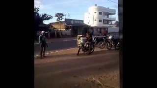 Lenio Motos No Treinamento