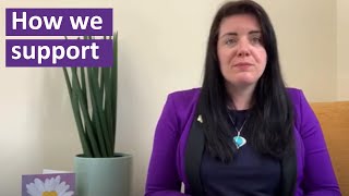 Our role in supporting people living with and bereaved by epilepsy | SUDEP Action