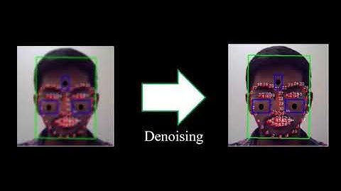 Dynamic Heart Rate Detection using Facial Key point Data