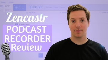 Zencastr Review - How We Record High-Quality Podcast Audio (Zencastr Features, Pricing, Experience)